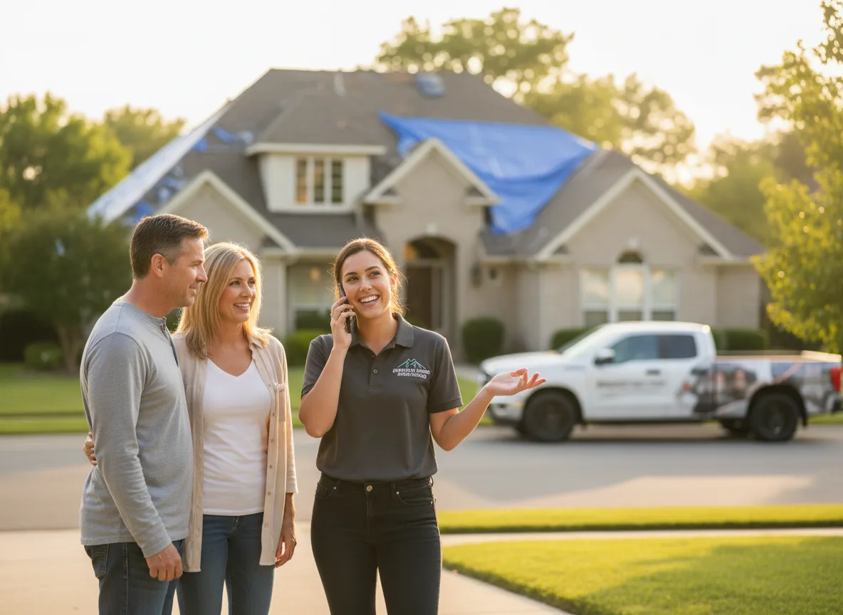 Metal Roof Emergency Repair in Turner, AR